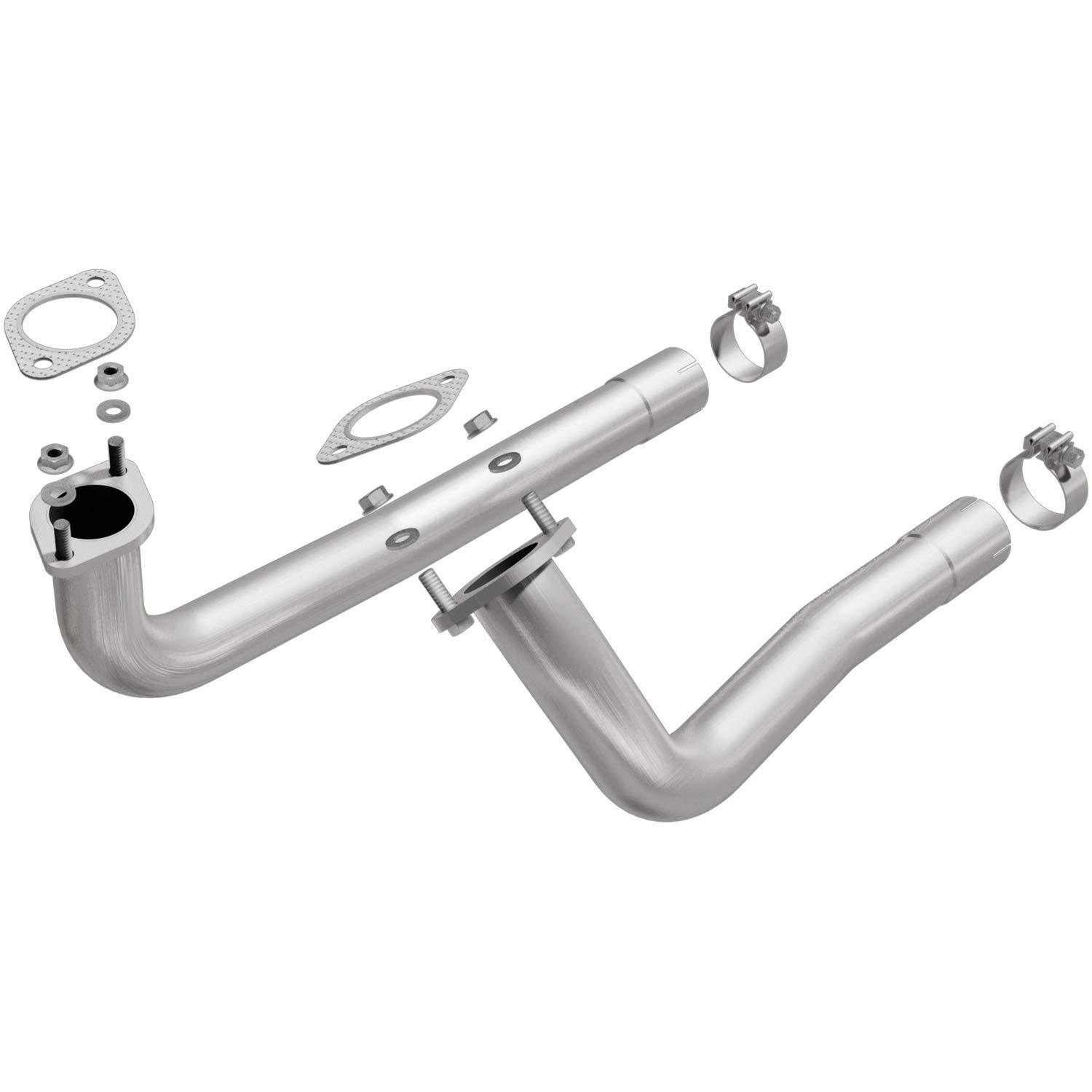 MAGNAFLOW 19304 Exhaust System (Mani Front Pipes 67-74 Dodge Charger 7.2L) - High quality product image showing MAGNAFLOW 19304 Exhaust System (Mani Front Pipes 67-74 Dodge Charger 7.2L) details and features