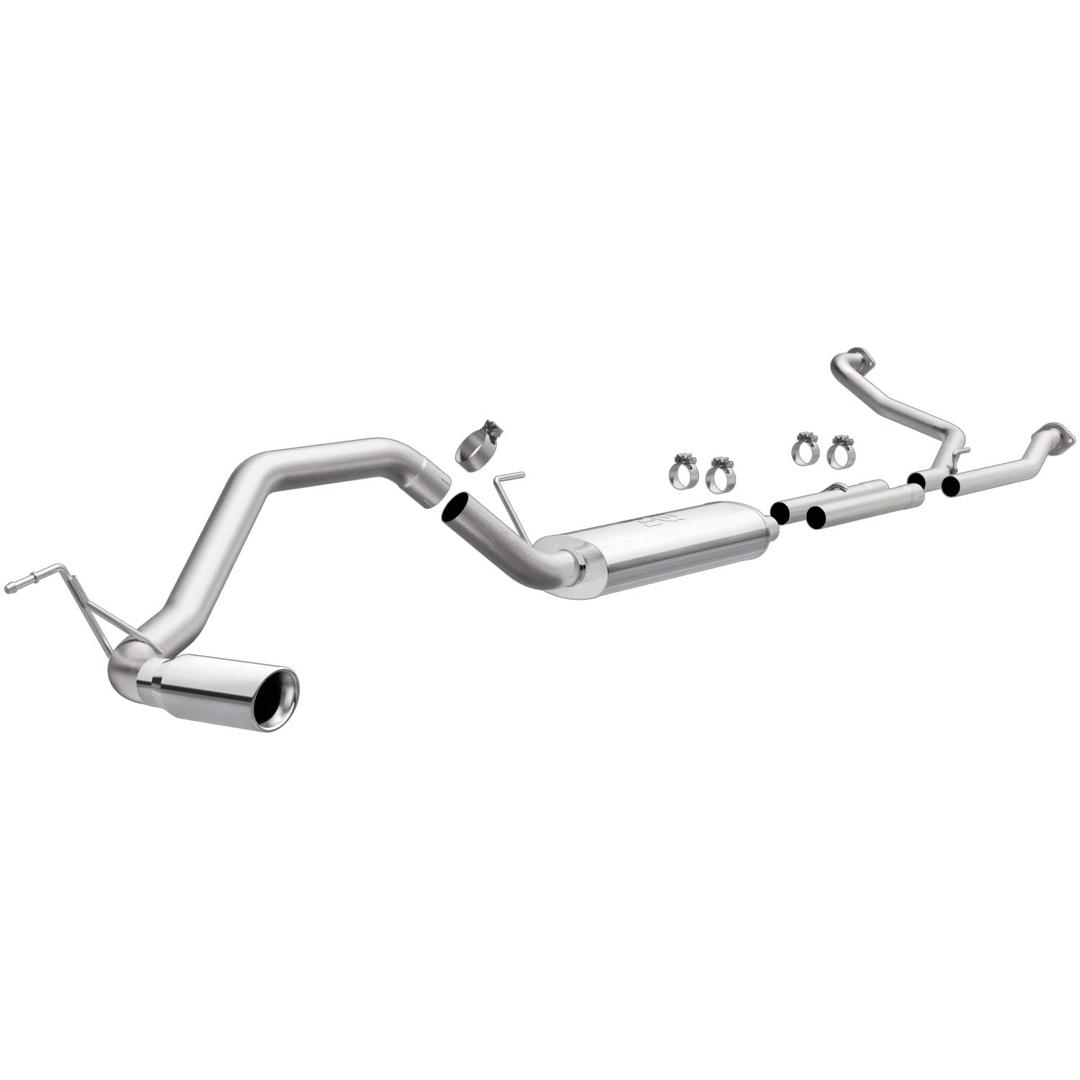 MAGNAFLOW 19421 Street Series Stainless Performance Cat-Back Exhaust system - The Twister Group Tools product