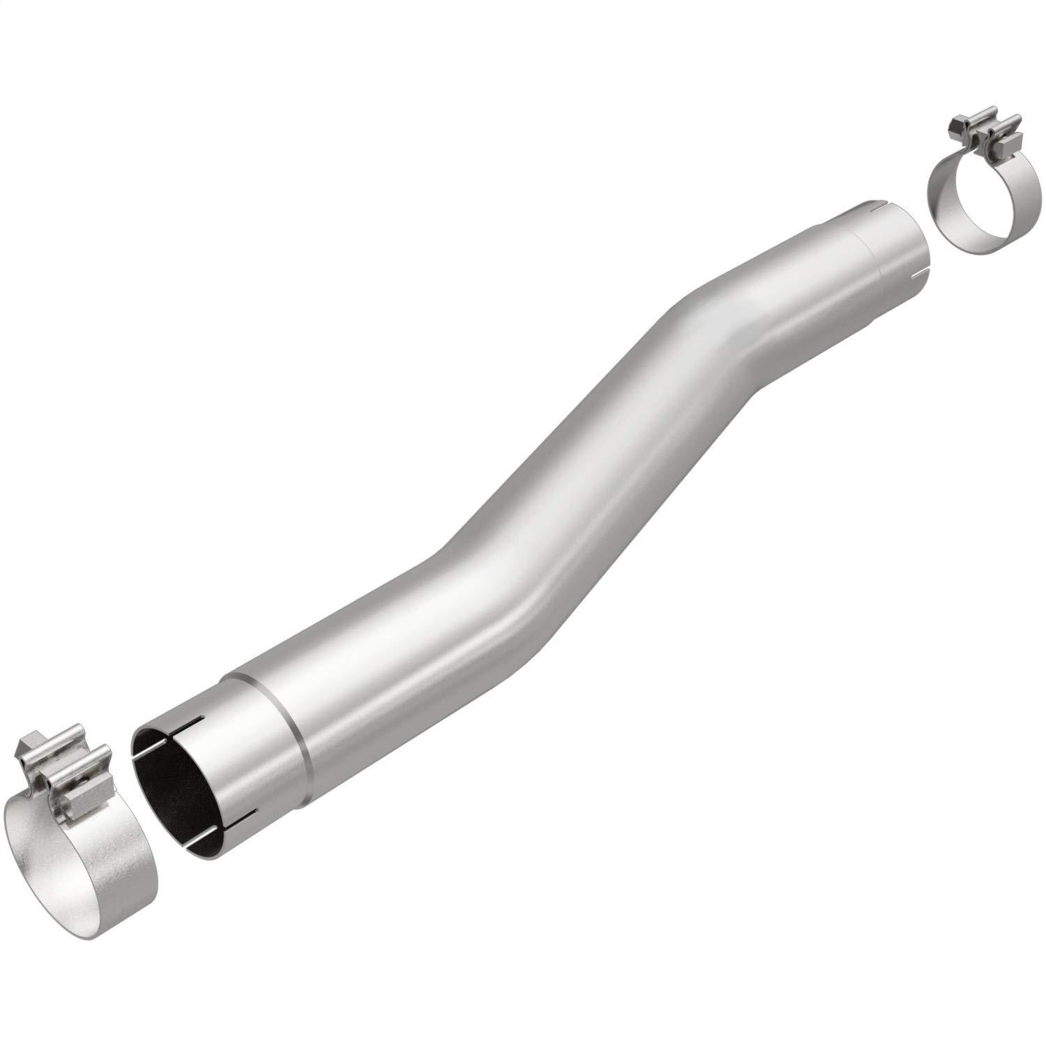 MAGNAFLOW 19476 Exhaust D-Fit Muffler Kit For 2019-2024 Chevrolet Silverado 1500, For 2019-2024 GMC Sierra 1500 - High quality product image showing MAGNAFLOW 19476 Exhaust D-Fit Muffler Kit For 2019-2024 Chevrolet Silverado 1500, For 2019-2024 GMC Sierra 1500 details and features