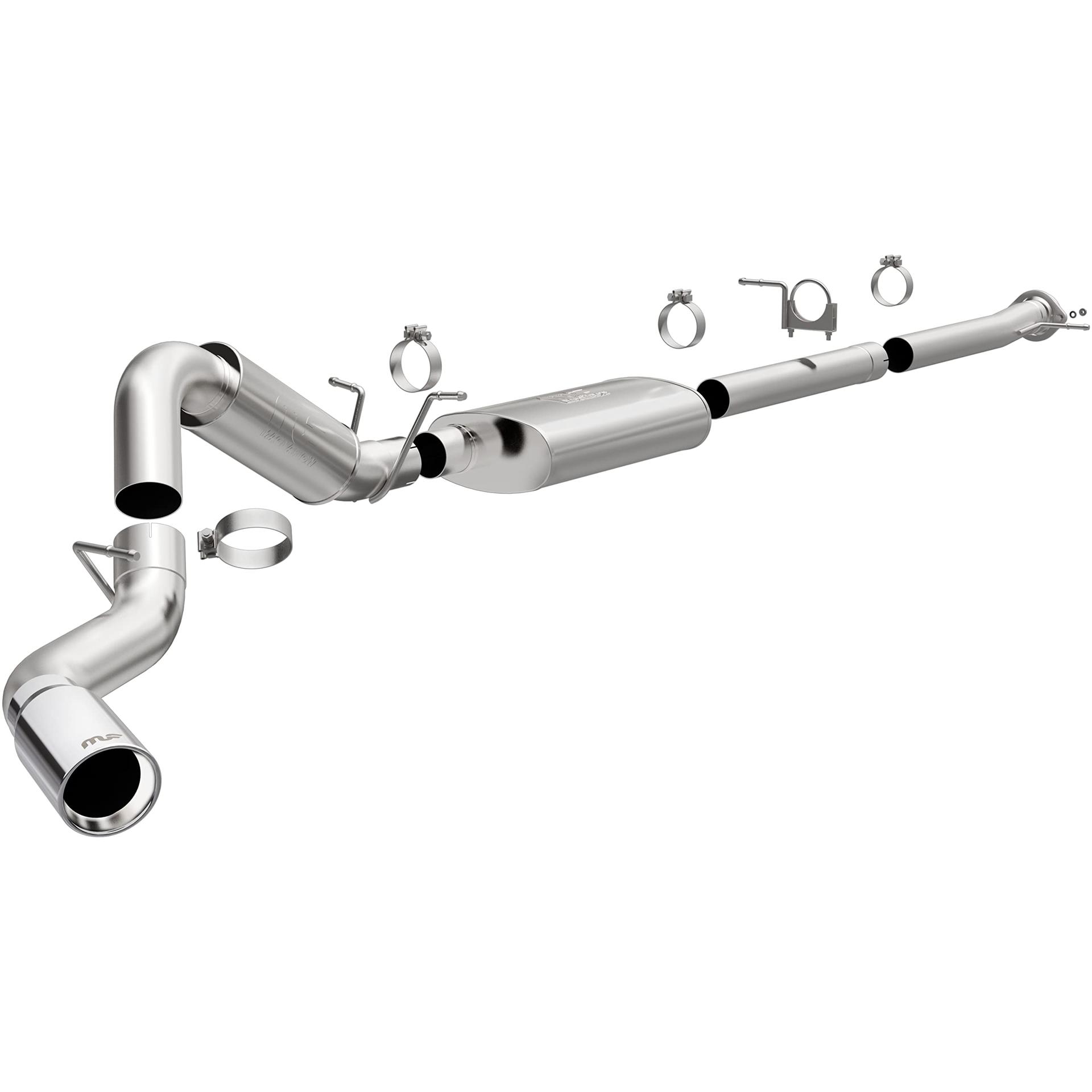 MAGNAFLOW 19524 Performance Exhaust Exhaust System Kit - High quality product image showing MAGNAFLOW 19524 Performance Exhaust Exhaust System Kit details and features