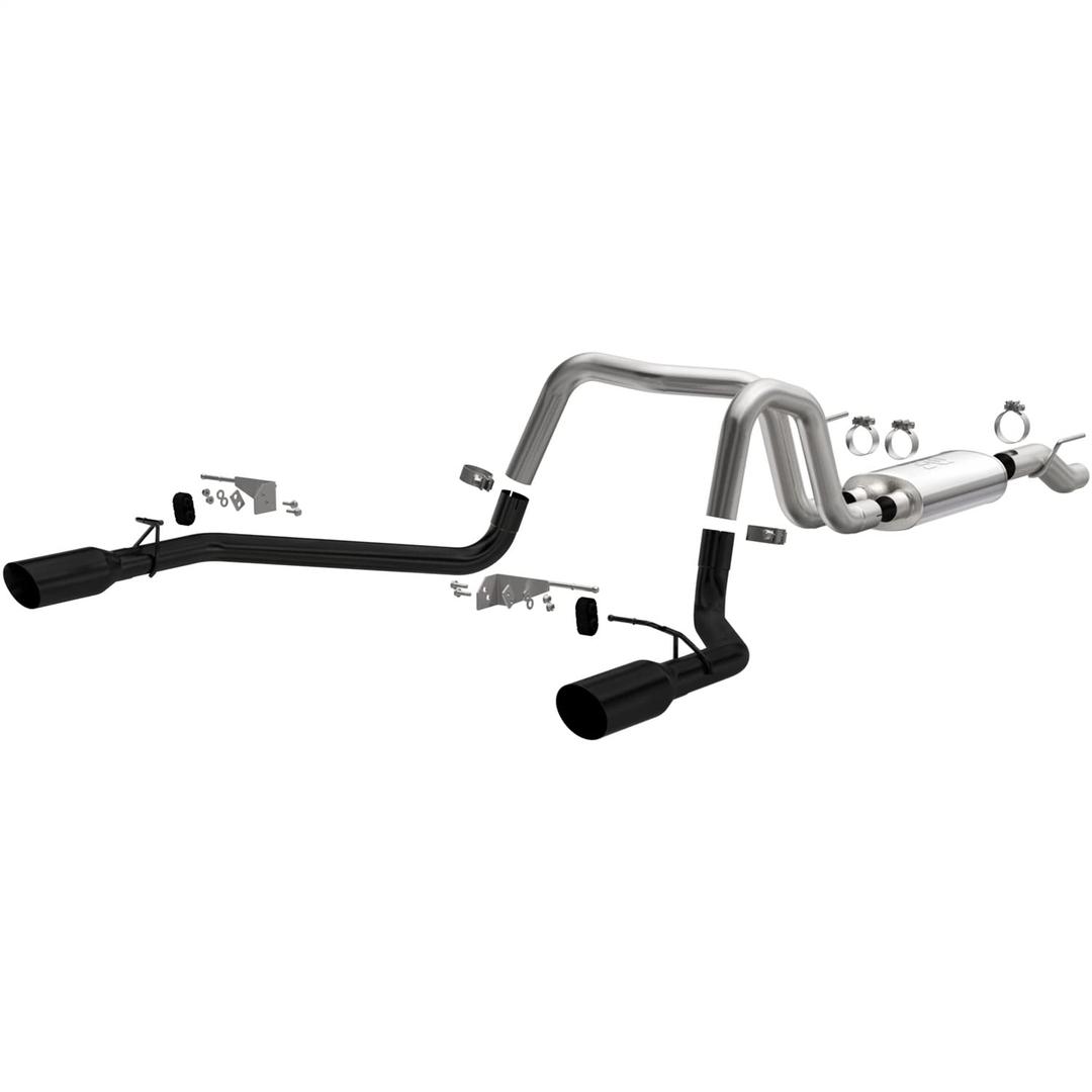 MAGNAFLOW 19562 Exhaust System Cat-Back, Street Series, For 2021-2023 Ford F-150 - The Twister Group Tools product