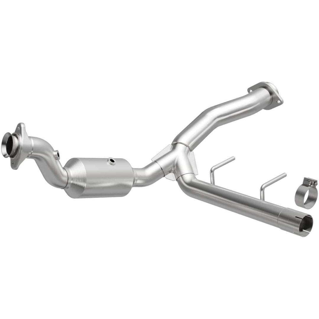 MAGNAFLOW 21-475 Catalytic Converter for 2015-2020 Ford F-150 - The Twister Group Tools product