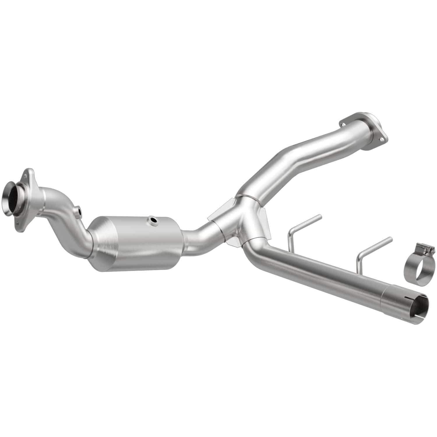 MAGNAFLOW 21-475 Catalytic Converter for 2015-2020 Ford F-150 - High quality product image showing MAGNAFLOW 21-475 Catalytic Converter for 2015-2020 Ford F-150 details and features