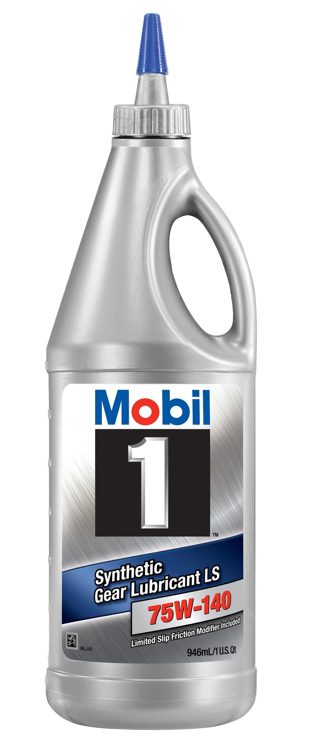 MOBIL 102490 Syngearlube Ls75w140 Qt - The Twister Group Tools product