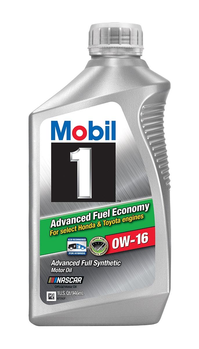 MOBIL 124321 Synthetic Oil 0w16 1 Quart (Case of 6) - High quality product image showing MOBIL 124321 Synthetic Oil 0w16 1 Quart (Case of 6) details and features