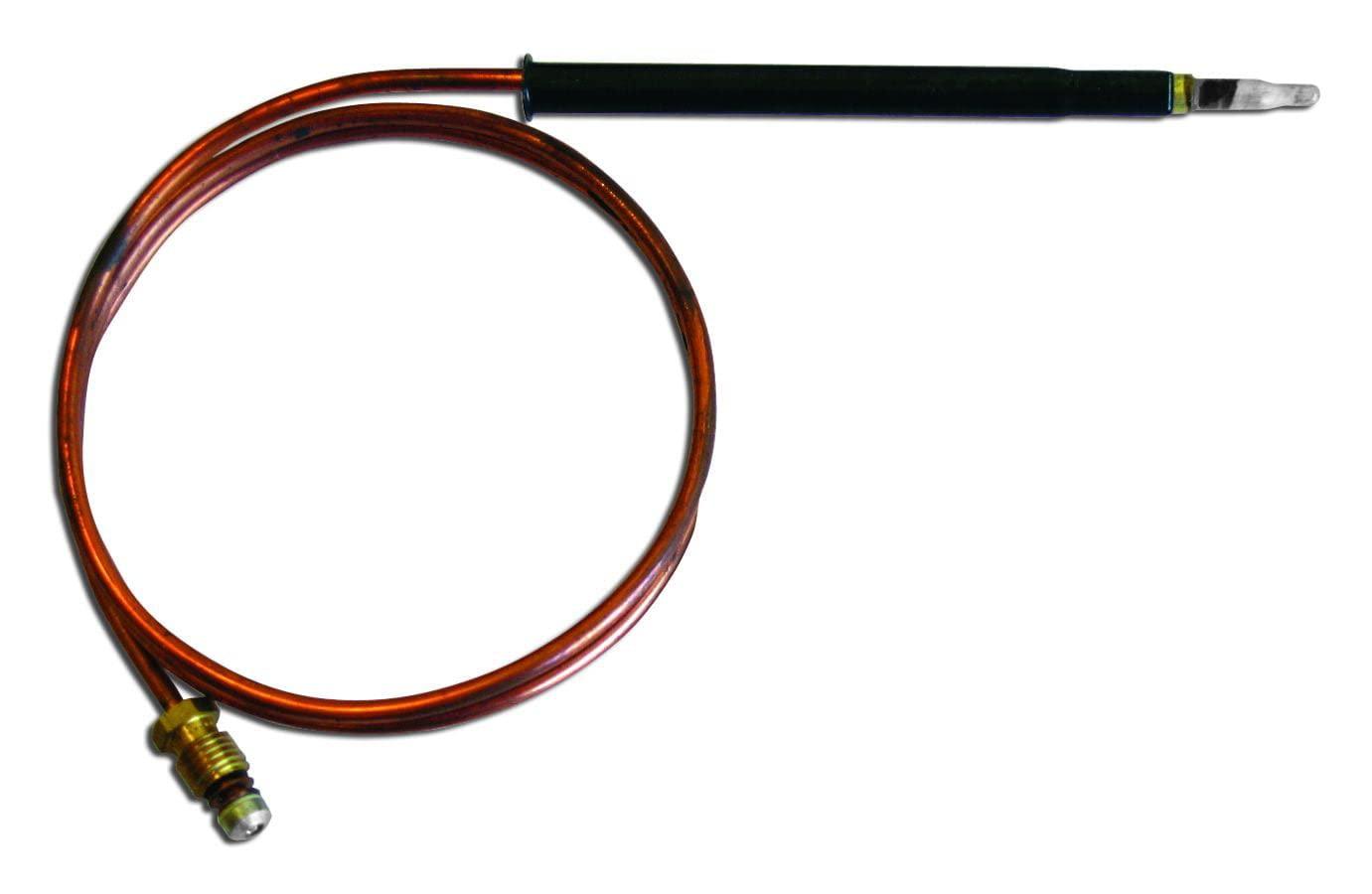 MC 2931496091MC Enterprises 2931496091Thermocouple for Dometic Refrigerators - 350 mm - High quality product image showing MC 2931496091MC Enterprises 2931496091Thermocouple for Dometic Refrigerators - 350 mm details and features