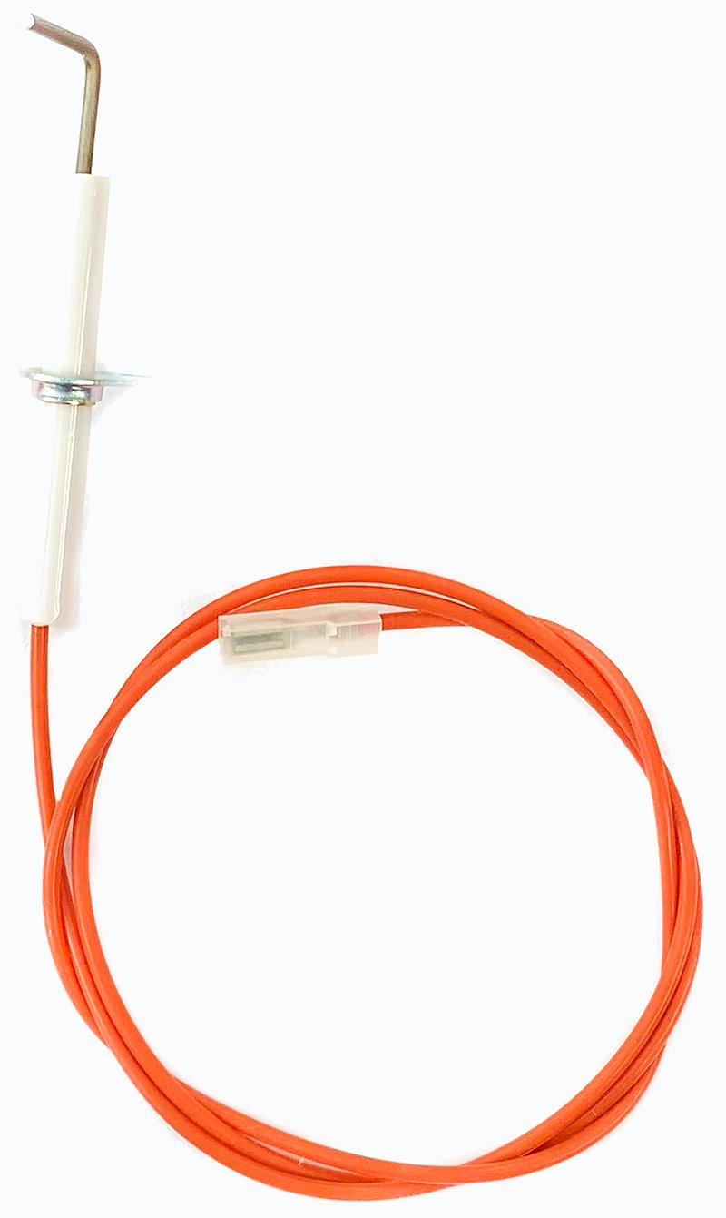 MC 2932781053MC Igniter Electrode; Use With Dometic Refrigerators; With 28 Inch Lead Wire