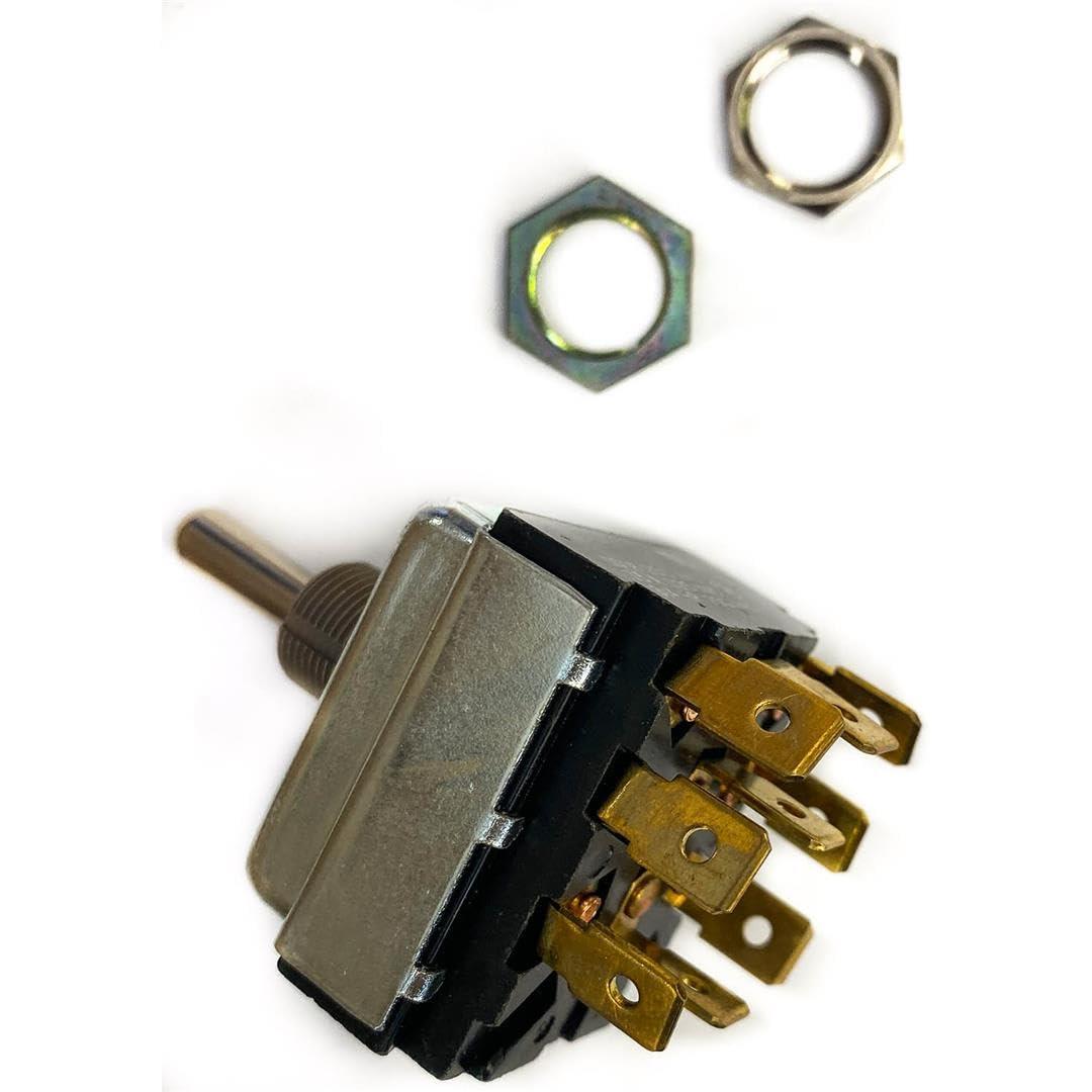 MC 330583 SWITCH 3-WAY TOGGLE - High quality product image showing MC 330583 SWITCH 3-WAY TOGGLE details and features