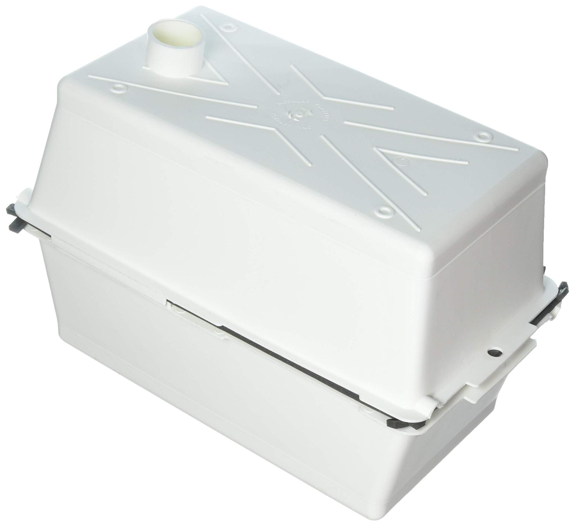 MTS 250 Company Battery Box - High quality product image showing MTS 250 Company Battery Box details and features