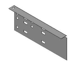 LIPPERT 101651 ANG 13.375X5.500X1.5 - The Twister Group Tools product