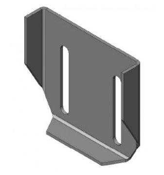 LIPPERT 104851 XMC 6.125X6.711X1.298X1.298, Bracket; 6.125 Inch x 6.711 Inch x 1.298 Inch x 1.298 - The Twister Group Tools product