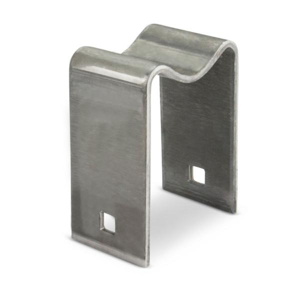 LIPPERT 113511 Weld-On Fifth Wheel Landing Gear Leg Bracket - The Twister Group Tools product