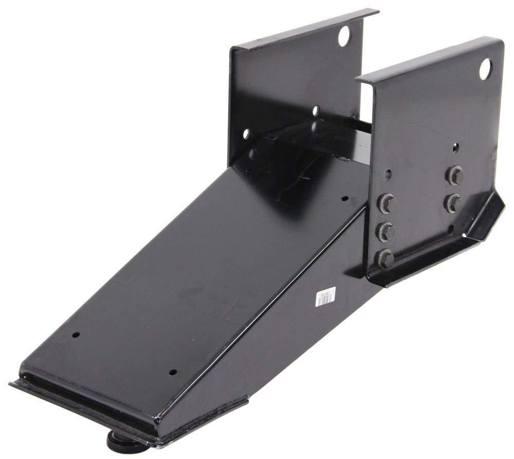 LIPPERT 1191151 L05 Extended 5th Wheel Pin Box with 18,000 lbs. Weight Capacity, Black - High quality product image showing LIPPERT 1191151 L05 Extended 5th Wheel Pin Box with 18,000 lbs. Weight Capacity, Black details and features