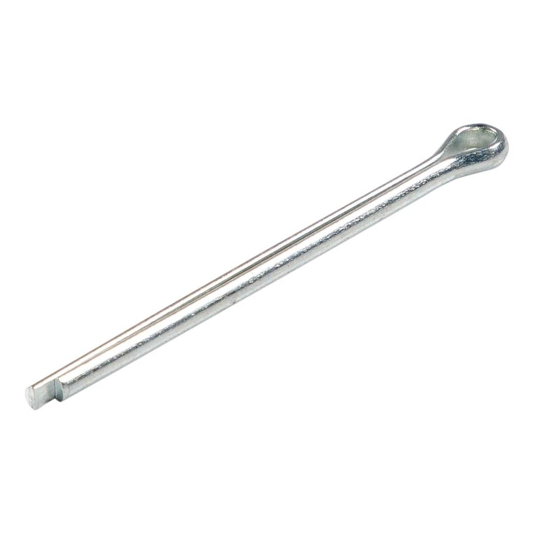 LIPPERT 122075 COTTER PIN, For Lippert Trailer Axle Assemblies; Split Pin; Steel; Single - High quality product image showing LIPPERT 122075 COTTER PIN, For Lippert Trailer Axle Assemblies; Split Pin; Steel; Single details and features