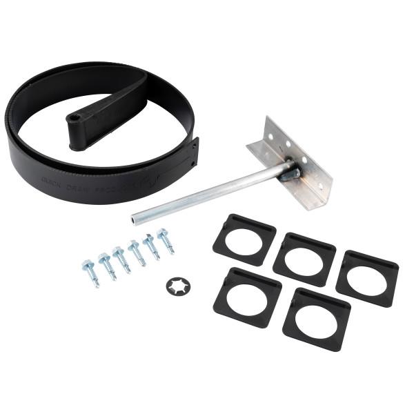 LIPPERT 1346271 Flex Guard Single Kit with Hardware