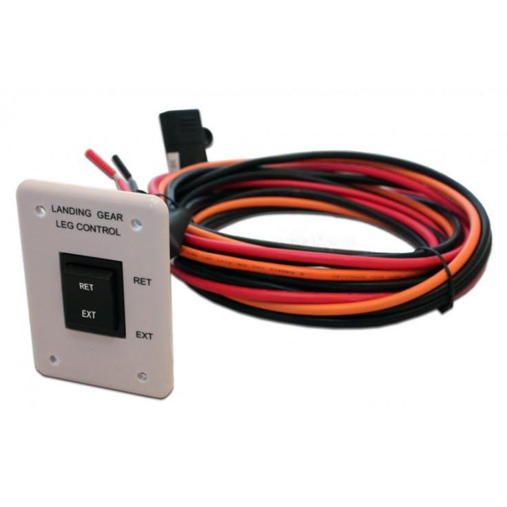 LIPPERT 141892 TUSON LANDING GEAR SWITCH W/HARNESS - The Twister Group Tools product