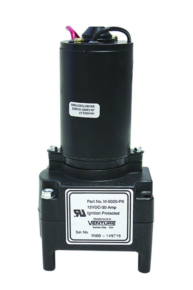 LIPPERT 142178 Venture Fifth Wheel Landing Gear Motor, Standard Replacement Motor, No Assembly Required, Motor Only - High quality product image showing LIPPERT 142178 Venture Fifth Wheel Landing Gear Motor, Standard Replacement Motor, No Assembly Required, Motor Only details and features