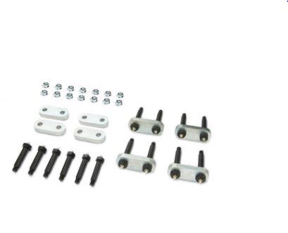LIPPERT 146291 SHACKLE BOLT KIT STANDARD SHACKLES - High quality product image showing LIPPERT 146291 SHACKLE BOLT KIT STANDARD SHACKLES details and features