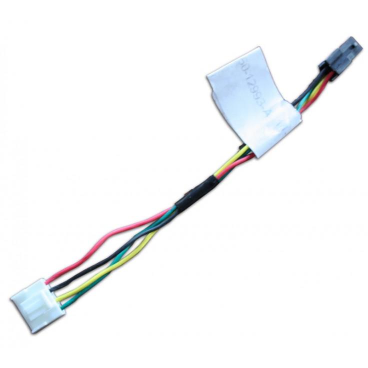 LIPPERT 178278 Leveling System Control Unit Wiring Harness; Replacement Harness For Power Gear Leveling System Control 175226 And Touchpad 175225 - High quality product image showing LIPPERT 178278 Leveling System Control Unit Wiring Harness; Replacement Harness For Power Gear Leveling System Control 175226 And Touchpad 175225 details and features