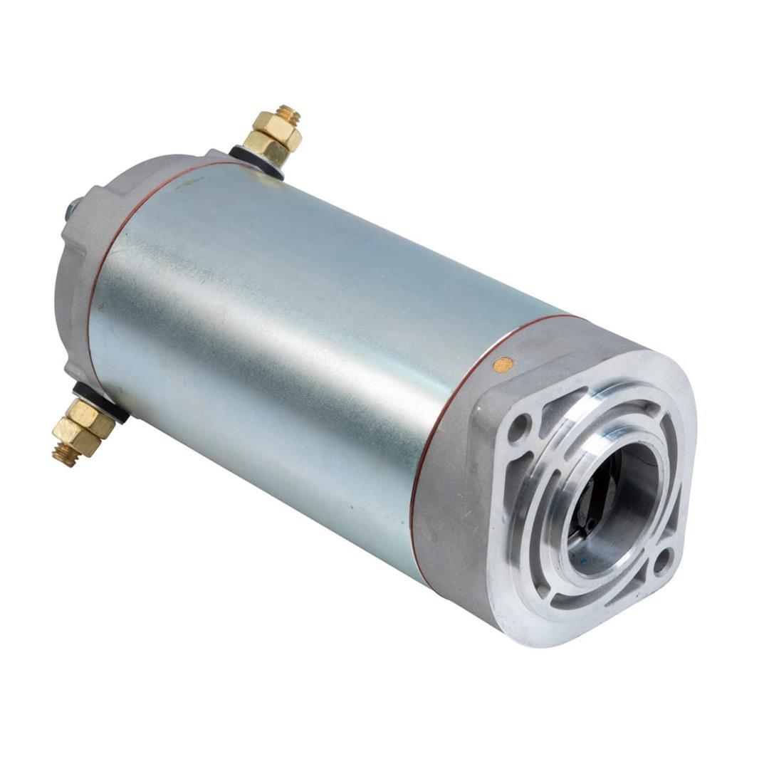 LIPPERT 179327 Replacement Hydraulic Pump Motor for Unidirectional Power Unit RV Leveling Systems with Heavy-Duty Construction, 7.5 INCH Height - High quality product image showing LIPPERT 179327 Replacement Hydraulic Pump Motor for Unidirectional Power Unit RV Leveling Systems with Heavy-Duty Construction, 7.5 INCH Height details and features