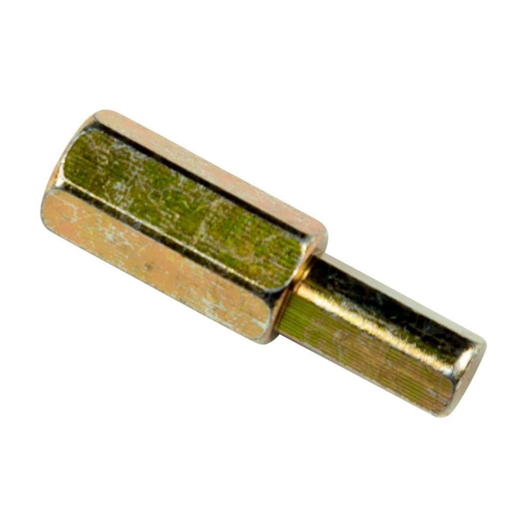 LIPPERT 182912 Replacement Hex Drive for Camper Truck Screw Jack System to Raise or Lower, Exact-Match Component, Zinc-Plated Finish - High quality product image showing LIPPERT 182912 Replacement Hex Drive for Camper Truck Screw Jack System to Raise or Lower, Exact-Match Component, Zinc-Plated Finish details and features