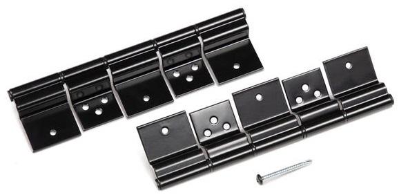 LIPPERT 2020102629 Components RV Entry Door Friction Hinge Kit for 5th Wheel, Travel Trailer and Motorhome (Pack of 2) - The Twister Group Tools product