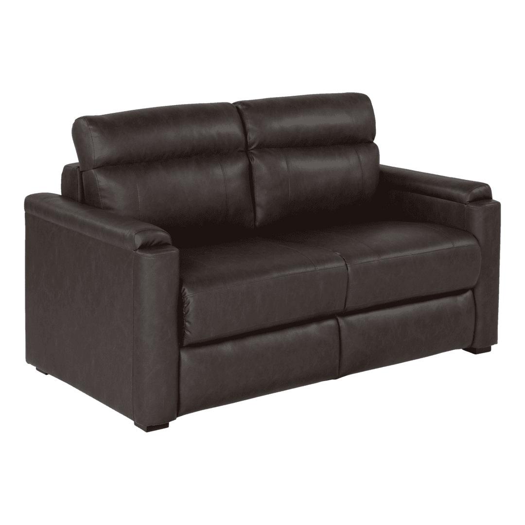 LIPPERT 2020126716 DESTINATION TRIFOLD SOFA 62, Tri-Fold; Destination Series; 62 Inch Width x 36 Inch Depth x 36 Inch Height Overall; 50 Inch Width x 24 Inch Depth x 19 Inch Height Seating Surface Size - The Twister Group Tools product
