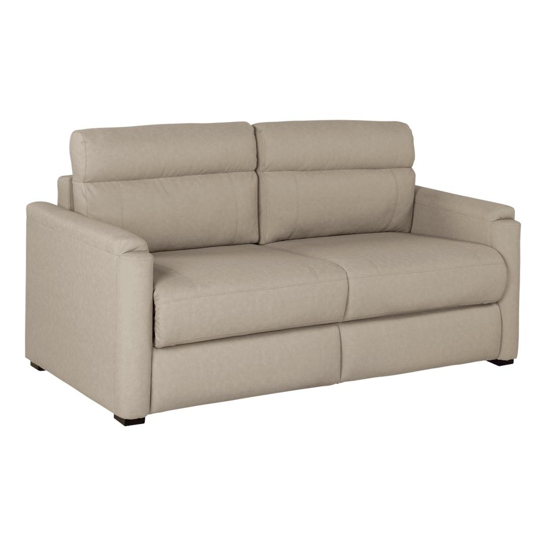 LIPPERT 2020134969 DESTINATION TRIFOLD SOFA 72, Tri-Fold; Destination Series; 72 Inch Width x 36 Inch Depth x 36 Inch Height Overall; 60 Inch Width x 24 Inch Depth x 19 Inch Height Seating Surface Size - The Twister Group Tools product