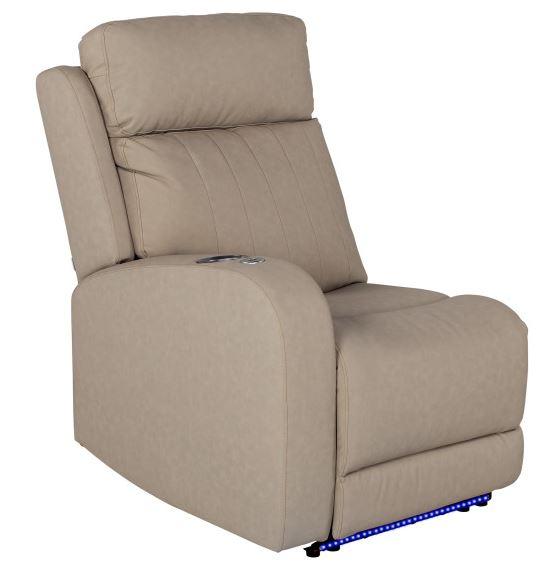 LIPPERT 2020134974 Thomas Payne Seismic Series Luxury RV Theater Seating Recliner - Right Hand Configuration, Altoona Remote Control Power Recline, Massage and Lumbar Power Port Accessory Compatible - The Twister Group Tools product