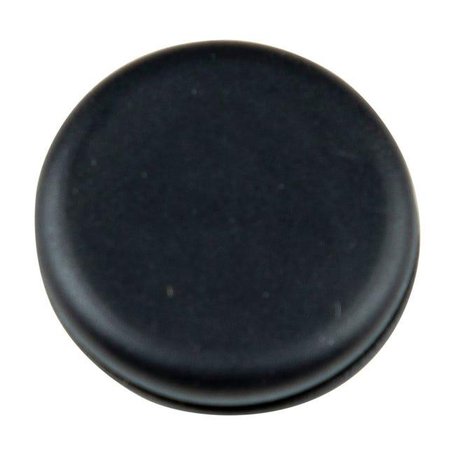 LIPPERT 2020219217 NOTCHED DIAPHRAGM GROMMET .75 ID X, For Solera Power Awnings To Plug Manual Override Opening When Not In Use; 3/4 Inch Inside Diameter x 1 Inch Outside Diameter; Black; With Notch; Single - High quality product image showing LIPPERT 2020219217 NOTCHED DIAPHRAGM GROMMET .75 ID X, For Solera Power Awnings To Plug Manual Override Opening When Not In Use; 3/4 Inch Inside Diameter x 1 Inch Outside Diameter; Black; With Notch; Single details and features