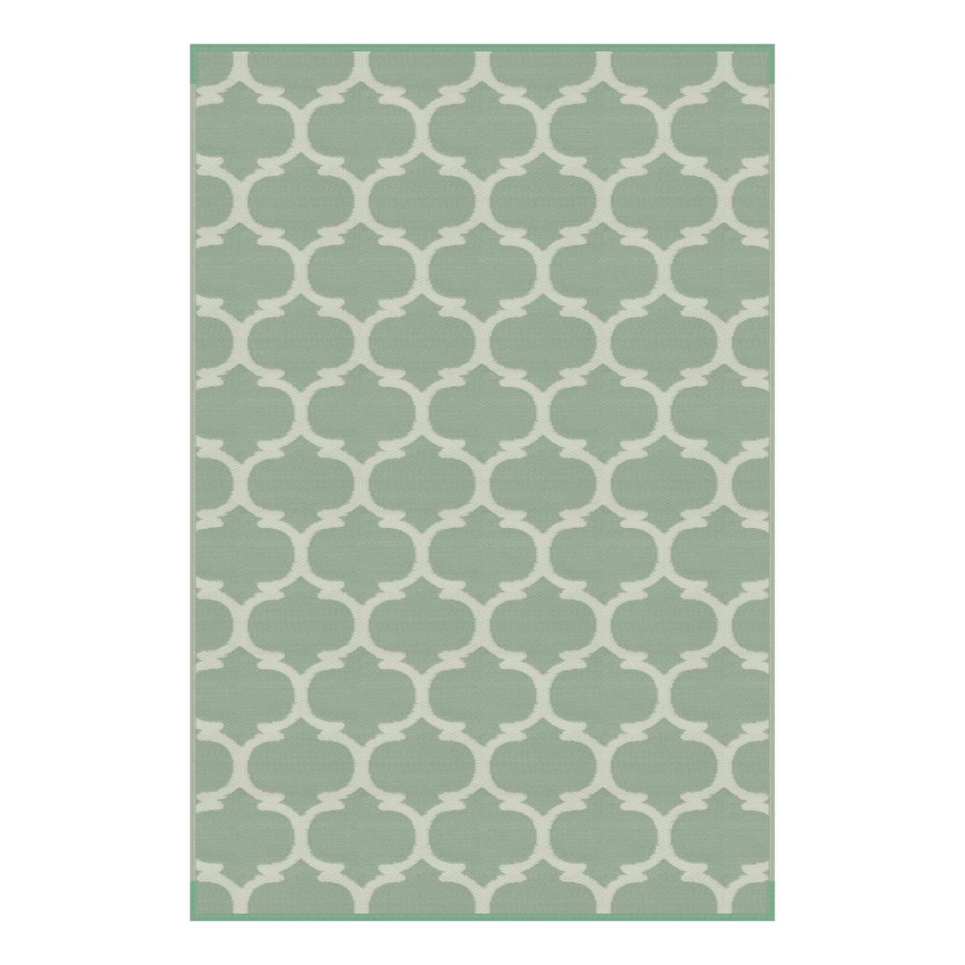 LIPPERT 2021028007 Reversible All-Weather RV Patio Mat - The Twister Group Tools product