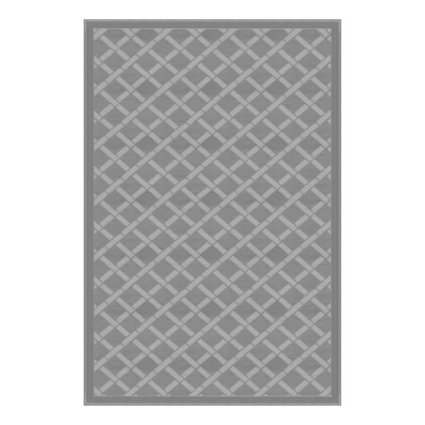 LIPPERT 2021028010 Reversible All-Weather RV Patio Mat - The Twister Group Tools product