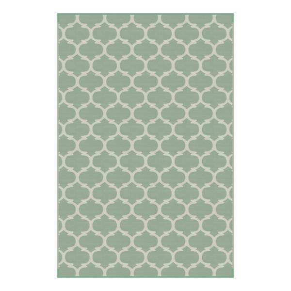 LIPPERT 2021028028 Reversible All-Weather RV Patio Mat - The Twister Group Tools product