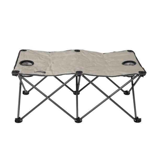 LIPPERT 2021123292 Campfire Ottoman - Sand - High quality product image showing LIPPERT 2021123292 Campfire Ottoman - Sand details and features