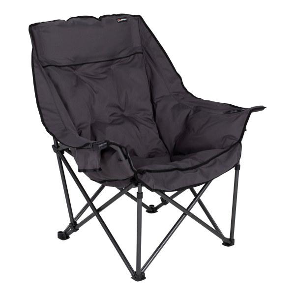 LIPPERT 2021128654 Big Bear Padded Camping Chair with Carry Bag - The Twister Group Tools product