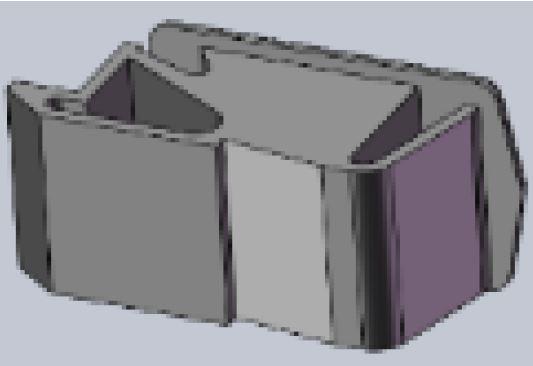 LIPPERT 2022107597 Girard Systems 2GWD-14B Plastic Latch - Black 2Gwd-14B - High quality product image showing LIPPERT 2022107597 Girard Systems 2GWD-14B Plastic Latch - Black 2Gwd-14B details and features