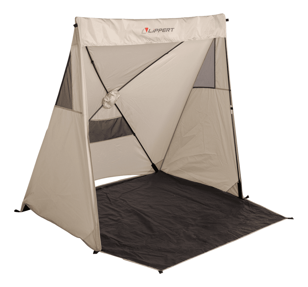 LIPPERT 2022114833 Picnic Popup Sun Shelter for Camping, Beach Trips and Outdoor Concerts - Hideout - The Twister Group Tools product