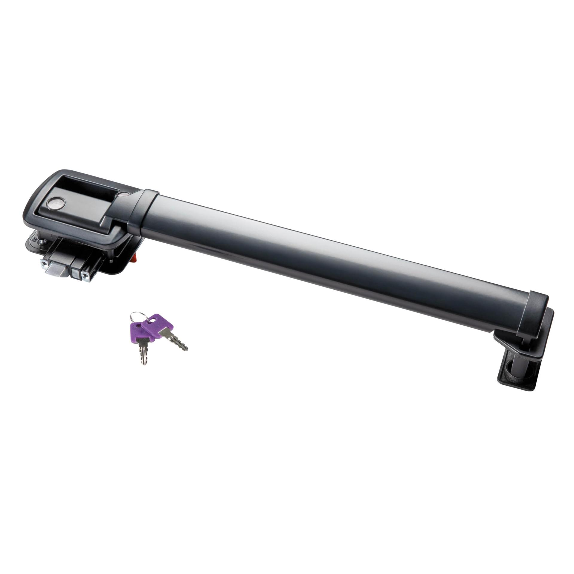 LIPPERT 2022301969 LatchXtend Easy Open RV Door Handle Extension for Entry Doors with a Standard Paddle Latch - High quality product image showing LIPPERT 2022301969 LatchXtend Easy Open RV Door Handle Extension for Entry Doors with a Standard Paddle Latch details and features