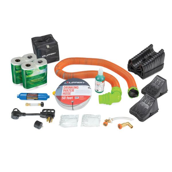 LIPPERT 2023000844 RV STARTER KIT - PREMIUM - High quality product image showing LIPPERT 2023000844 RV STARTER KIT - PREMIUM details and features