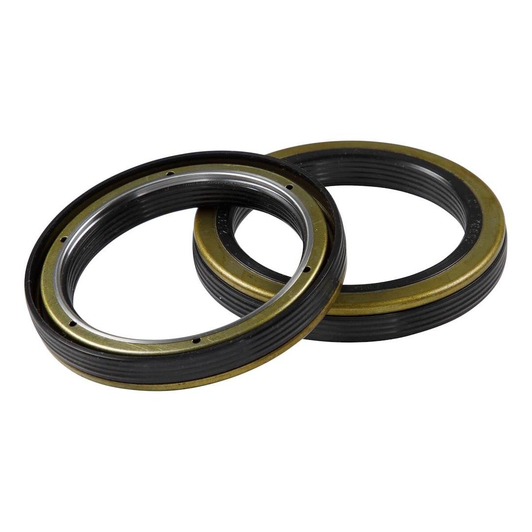 LIPPERT 2023134019 KIT - 10K 2.875 ID OIL SEAL, Pack Of 2; 2.875 Inch Inner Diameter; 3.875 Inch Hub Bore Diameter; Use For 10000 Pound Axles - High quality product image showing LIPPERT 2023134019 KIT - 10K 2.875 ID OIL SEAL, Pack Of 2; 2.875 Inch Inner Diameter; 3.875 Inch Hub Bore Diameter; Use For 10000 Pound Axles details and features