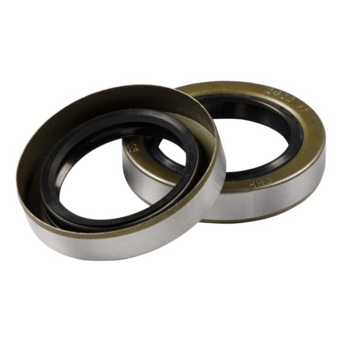 LIPPERT 2023134654 KIT - 3.5K 1.72 ID GREASE SEAL, Double Lip; For Lippert And Dexter 3500 To 4400 Pound Trailer Axle Hubs; 1.719 Inch Inner Diameter x 2.561 Outside Diameter; Pack Of 2 - The Twister Group Tools product