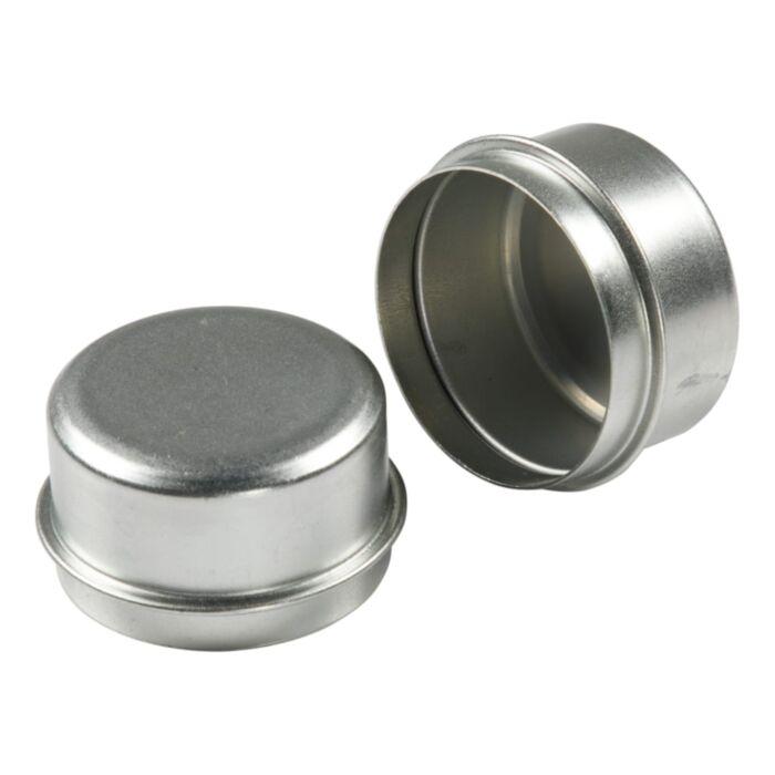 LIPPERT 2023134658 KIT - 2-3.5K GREASE CAP 1.99 OD, Non-Lubed For 2000 To 3500 Pound Lippert Axles; 1.988 Inch Outside Dimensions; DC200; Pack Of 2 - High quality product image showing LIPPERT 2023134658 KIT - 2-3.5K GREASE CAP 1.99 OD, Non-Lubed For 2000 To 3500 Pound Lippert Axles; 1.988 Inch Outside Dimensions; DC200; Pack Of 2 details and features