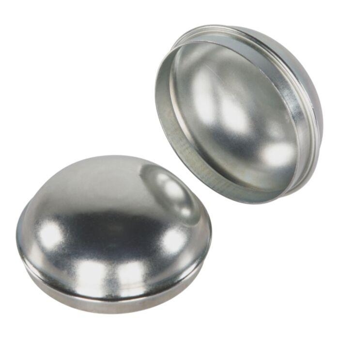 LIPPERT 2023134660 KIT - 7K GREASE CAP 2.72 OD, Non-Lubed For 7000 To 8000 Pound Lippert Axles; 2.72 Inch Outside Dimensions; DC275; Pack Of 2 - High quality product image showing LIPPERT 2023134660 KIT - 7K GREASE CAP 2.72 OD, Non-Lubed For 7000 To 8000 Pound Lippert Axles; 2.72 Inch Outside Dimensions; DC275; Pack Of 2 details and features