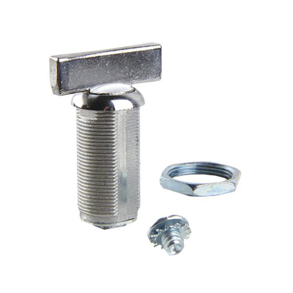 LIPPERT 213117 RV Baggage Door Turn Latch 1-3/8 INCH Chrome - The Twister Group Tools product