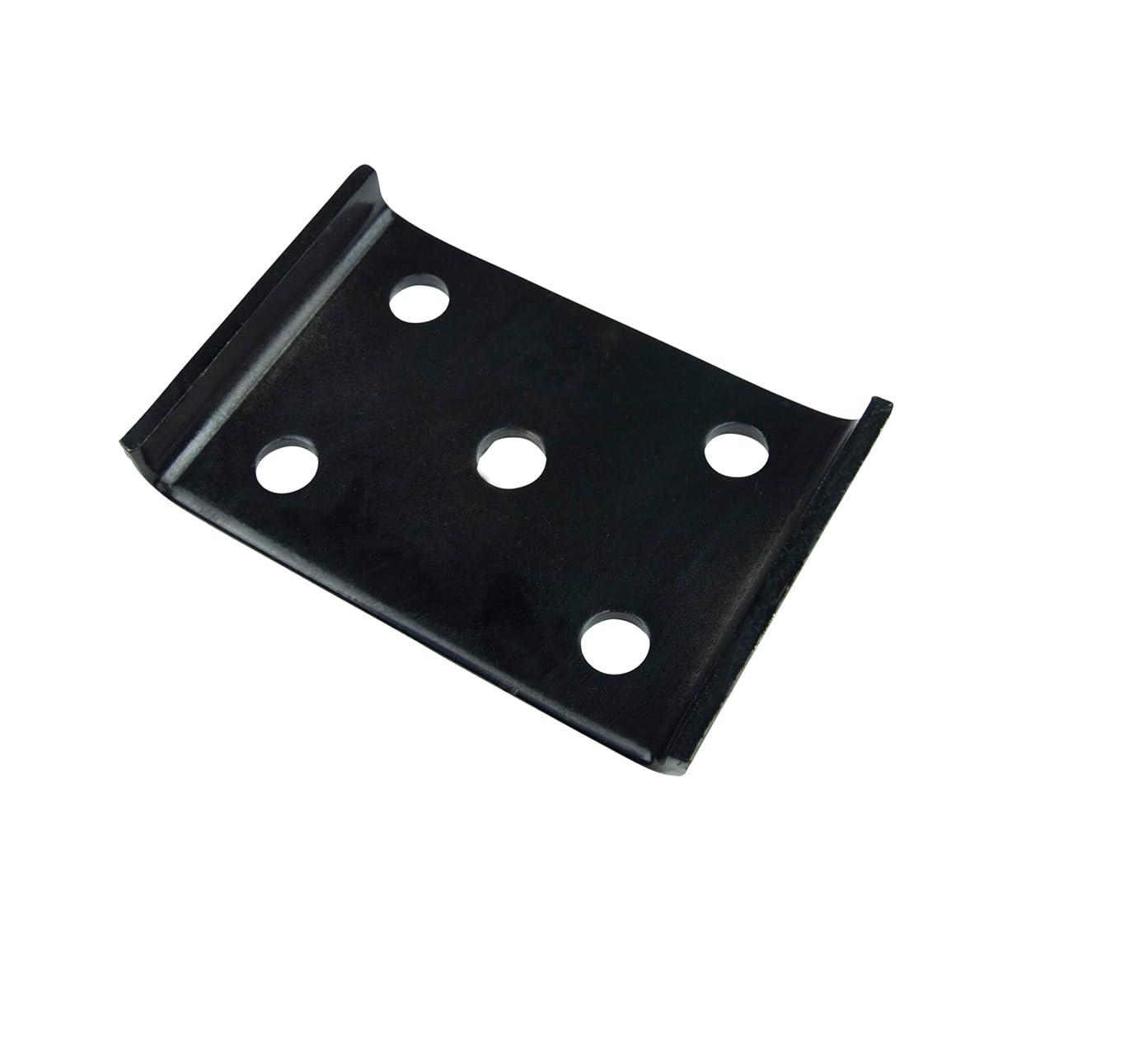 LIPPERT 2139521 XMC 4.000 X 6.215 X .830 X .830 BK - High quality product image showing LIPPERT 2139521 XMC 4.000 X 6.215 X .830 X .830 BK details and features