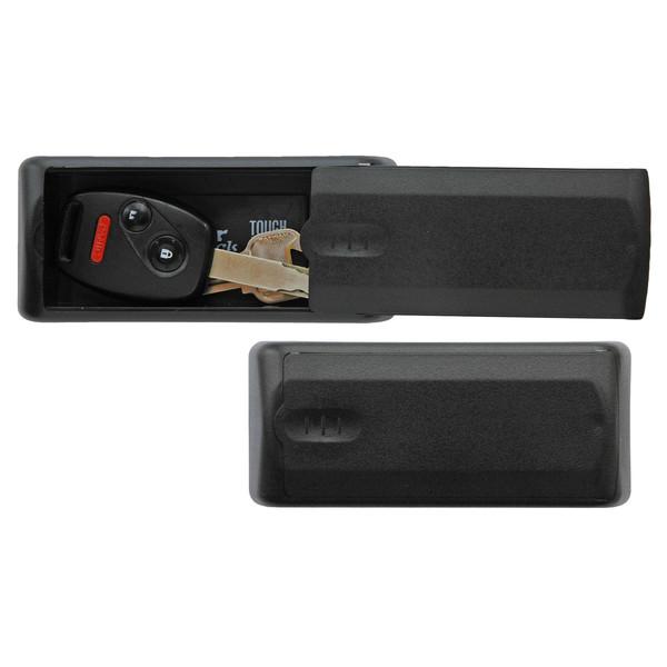 MASTER LOCK 207D Black Plastic/Steel Key Storage - High quality product image showing MASTER LOCK 207D Black Plastic/Steel Key Storage details and features