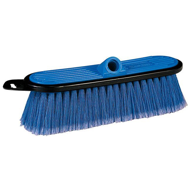 MR. LONGARM 0405 Soft Flow-Thru Brush Blue