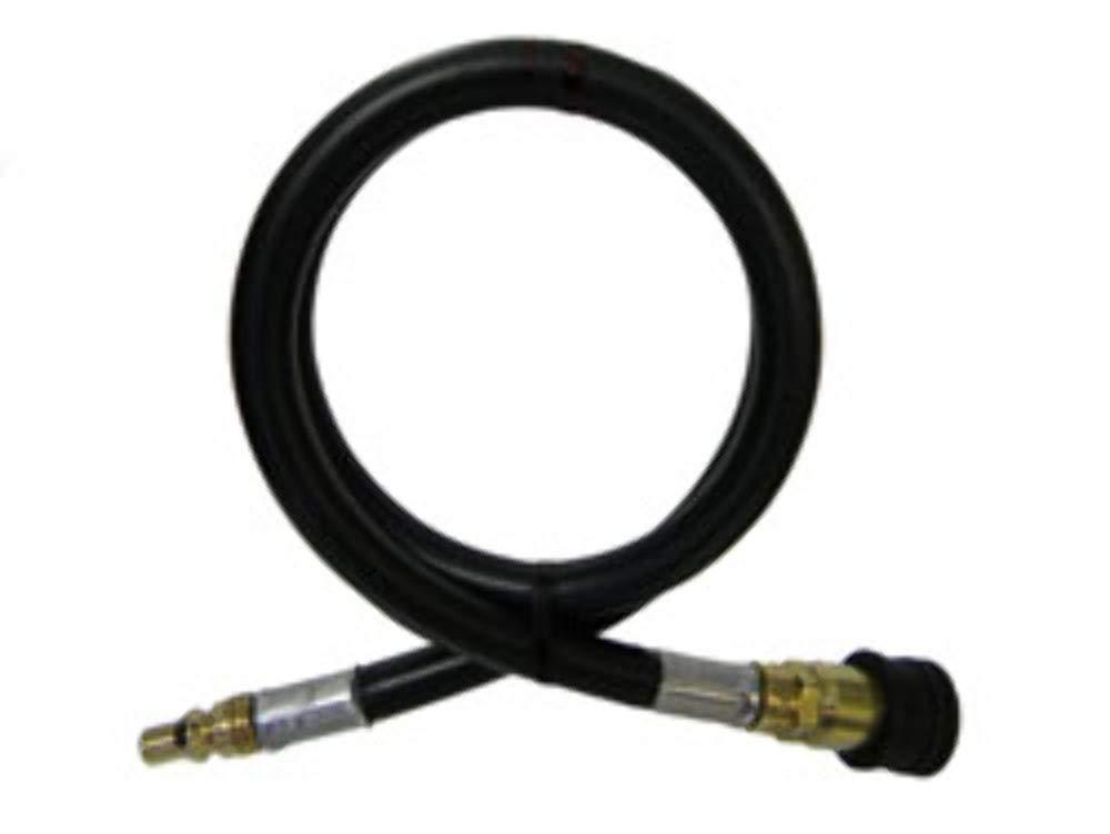 MB STURGIS 100395-72-MBS Dual Qd Hose/Male Qd Plug X 72 INCH - The Twister Group Tools product