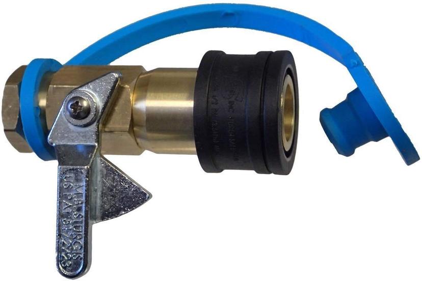 MB STURGIS 104052-MBS RV Propane Quick Disconnect