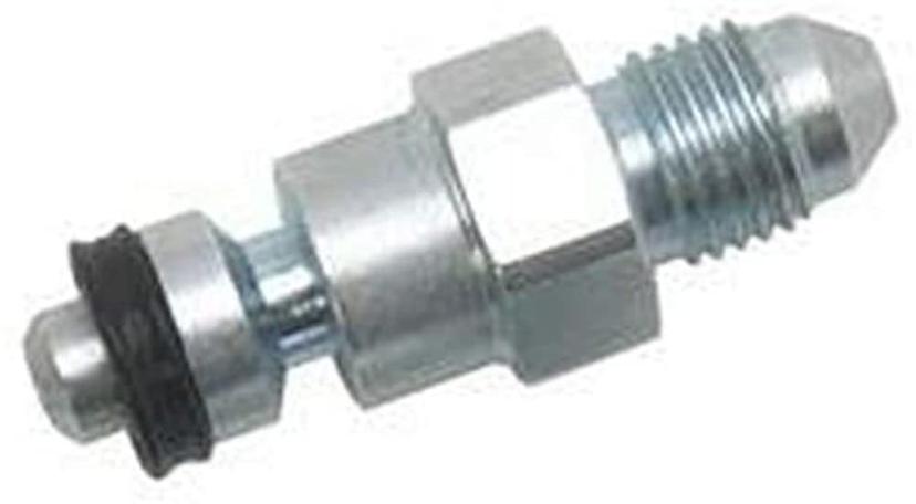 MCLEOD 139160 Fitting Steel An4M To Wire Clip Male Connector W/ORing